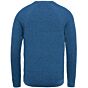 R-neck cotton mouline slub True CKW2208301-5054
