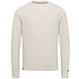 R-neck cotton mouline slub Humus CKW2208301-7145