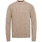 R-neck regular fit cotton mouline CKW2208304-8191