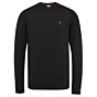 Mock neck viscose Black CKW2209332-999