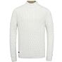 Mock neck boucle Tofu CKW2210347-7155