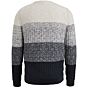 Crewneck stripe Dark CKW2308310-5287