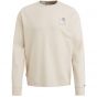 Long sleeve r-neck Sand CLS2403250-7176