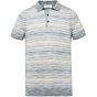 Short sleeve polo cotton slub CPSS2202852-9076