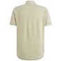 Short r-neck waffle Silver Birch CPSS2504889-7014