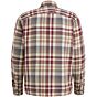 Shirt Heavy Check Bone CSI2308227-7013