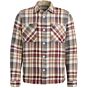 Shirt Heavy Check Bone CSI2308227-7013
