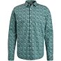 Shirt Print Poplin Gray Mist CSI2309228-6003