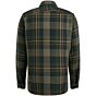 Shirt Heavy Check Black CSI2309230-9067