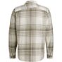 Shirt Check weave Almond Milk CSI2502210-7165