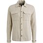 Shirt Mesh structure Silver Birch CSI2504262-7014