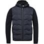 Hooded jacket tech jersey interloc CSW217014-5287