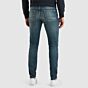 RISER SLIM WORN-IN BLUE DENIM CTR390-WBD-WBD