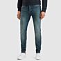 RISER SLIM WORN-IN BLUE DENIM CTR390-WBD-WBD