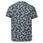 Short sleeve r-neck relaxed fit CTSS2203558-9076