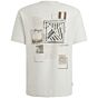 Short sleeve r-neck Snow White CTSS2504582-7002