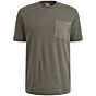 Short sleeve r-neck Granite Gray CTSS2504582-9133