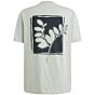 Short sleeve r-neck Sky Gray CTSS2505587-5205