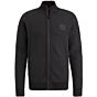 Zip jacket structure Black Onyx PKC2409356-9139