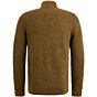 Half zip collar Buckthorne Brown PKW2410301-1119