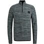 Half zip collar colormix Beech PKW2411331-8035
