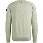 R-neck soft blend Quiet Green PKW2411335-6258