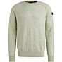 R-neck soft blend Quiet Green PKW2411335-6258