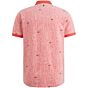 polo Two tone Hot Coral PPSS2404851-3062