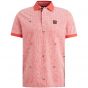 polo Two tone Hot Coral PPSS2404851-3062