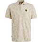Short sleeve polo Bone White PPSS2504851-7013