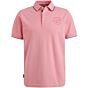 Short sleeve polo Moonlight Mauve PPSS2504867-4038