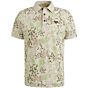 Short sleeve polo Bone White PPSS2504879-7013