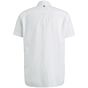 Shirt Ctn/linen Bright White PSIS2405226-7003