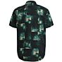 Short Sleeve Shirt Print Salute PSIS2503232-5281