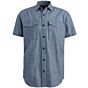 Short Sleeve Shirt Real Indigo PSIS2503237-590