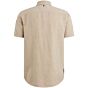 Short Sleeve Shirt Gray Green PSIS2504220-6386