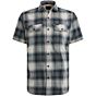 Shirt Slub Weave Cameo Blue PSIS2505224-5149