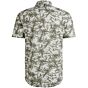 Shirt Print Jersey Bright White PSIS2505228-7003