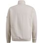 Zip jacket Bone White PSW2402404-7013