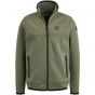 Hooded jacket Green PSW2402407-6149