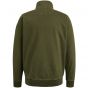Button jacket Deep Green PSW2402408-6149