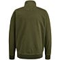 Button jacket Deep Green PSW2402408-6149