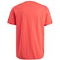 r-neck jersey Hot Coral PTSS2404571-3062