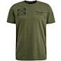 r-neck jersey Ivy Green PTSS2404578-6415
