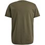 Short sleeve r-neck Ivy Green PTSS2404590-6415