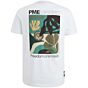 r-neck single Bright White PTSS2405556-7003