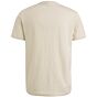 Short sleeve r-neck Bone White PTSS2504587-7013