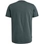 Short sleeve r-neck Dark Slate PTSS2504596-9076