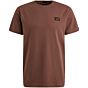 Short sleeve r-neck Marron PTSS2508599-8203