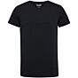 2-pack V-neck basic t-shirt Black PUW00230-999